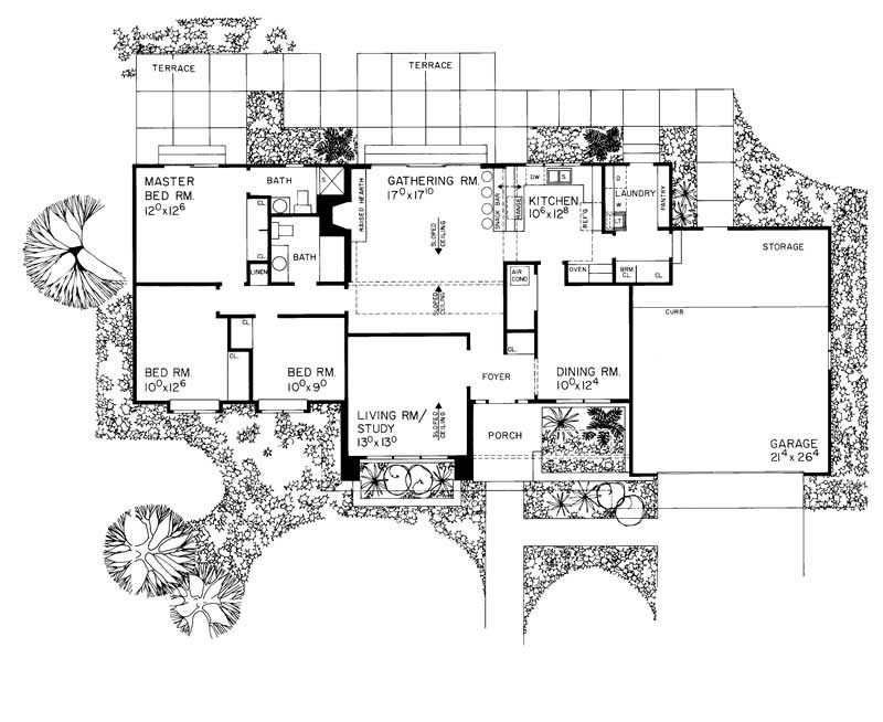 Main Floor Plan