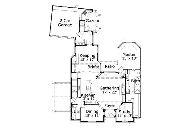 First Floor Plan