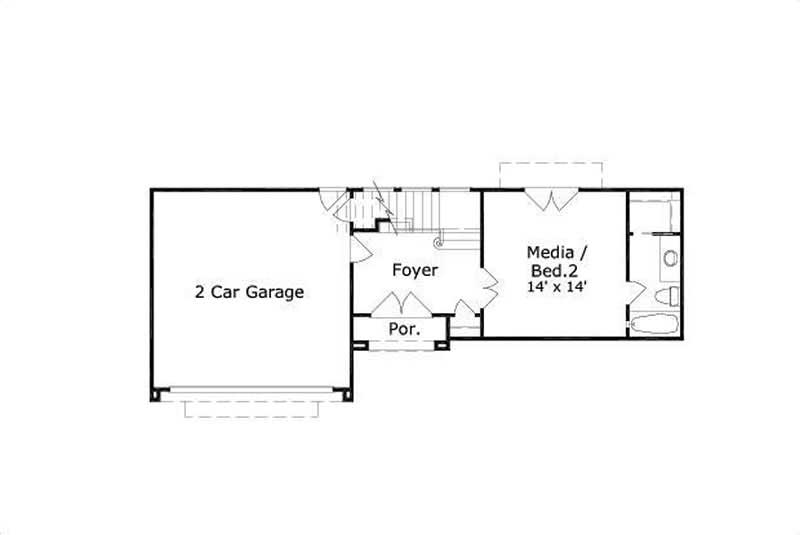First Floor Plan