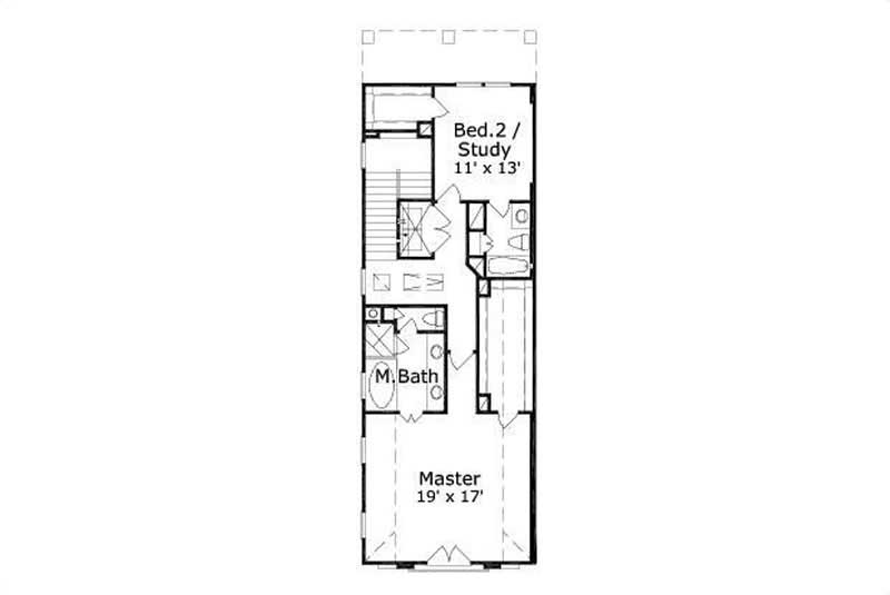Third Floor Plan