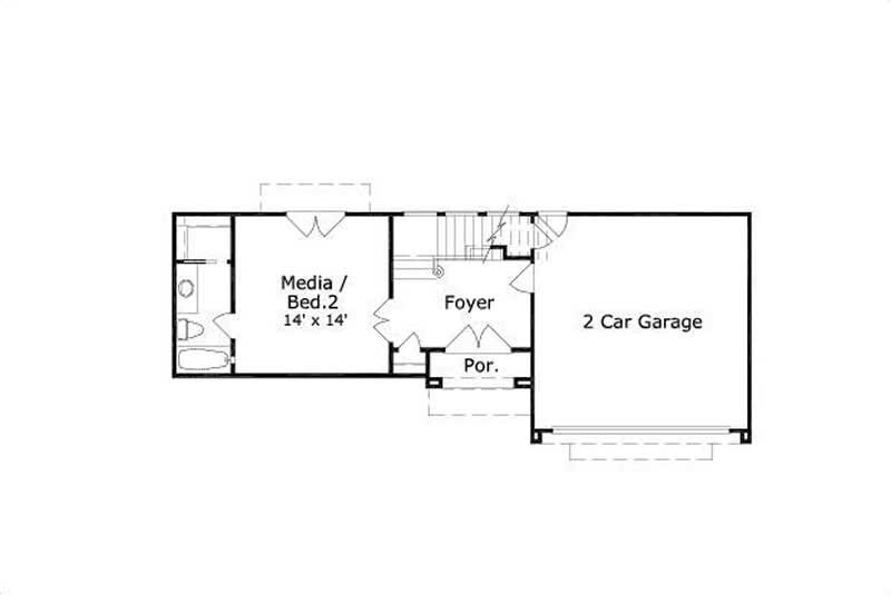First Floor Plan