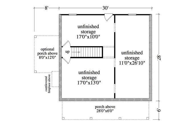Floor Plan Basement