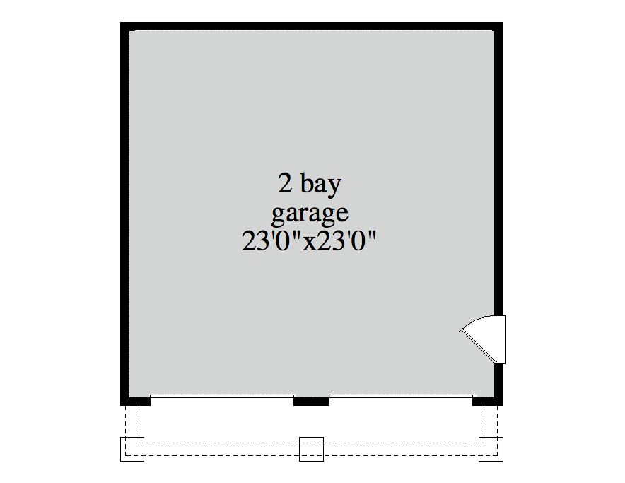 Garage Plan