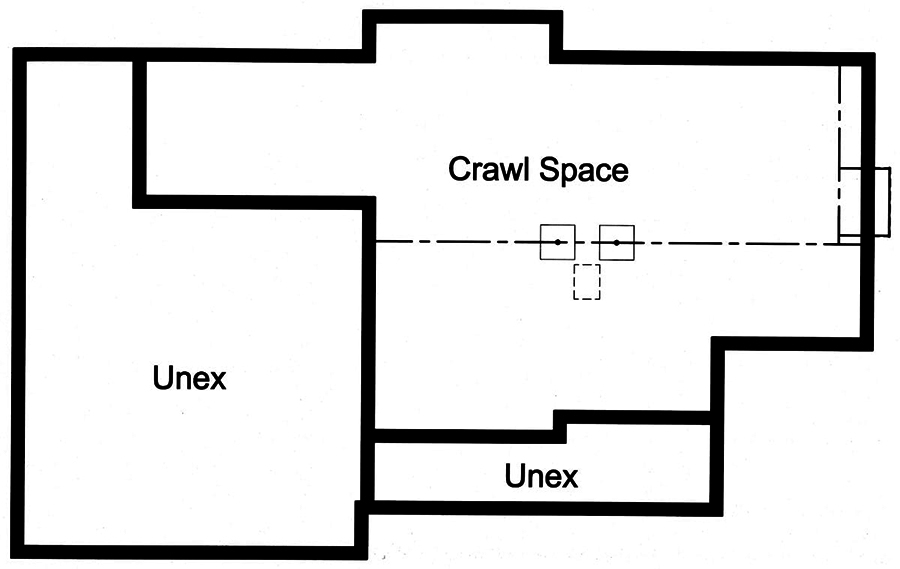 Floor Plan Basement