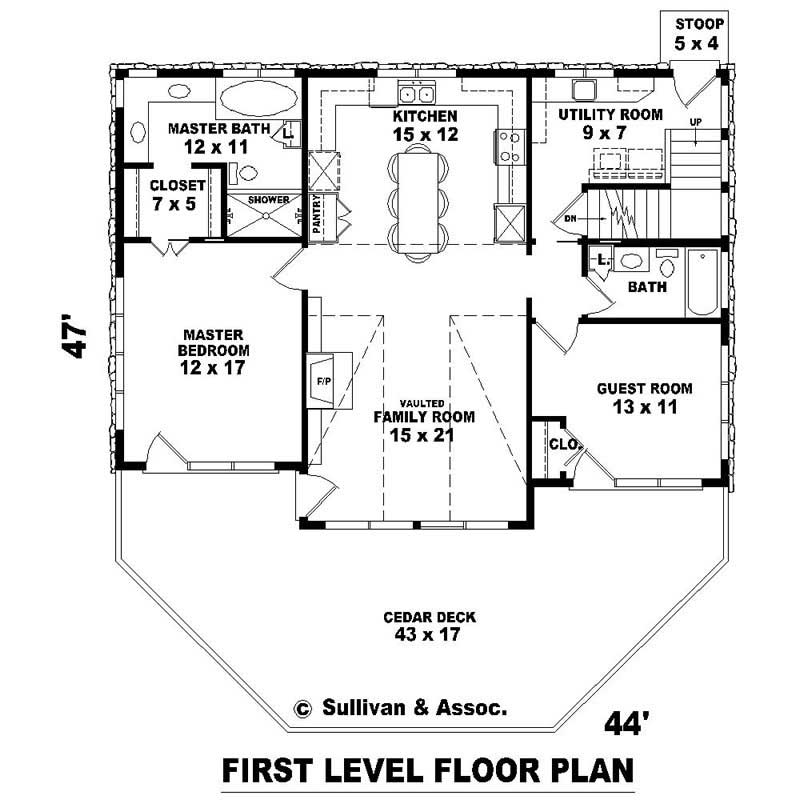 HOME FLOOR PLAN