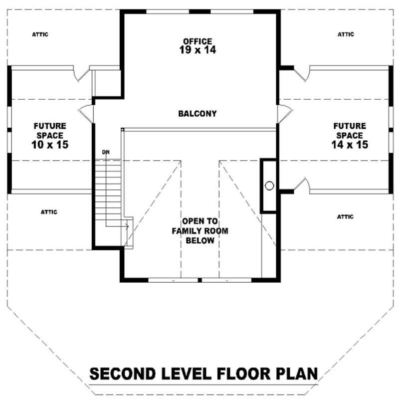 SECOND LEVEL