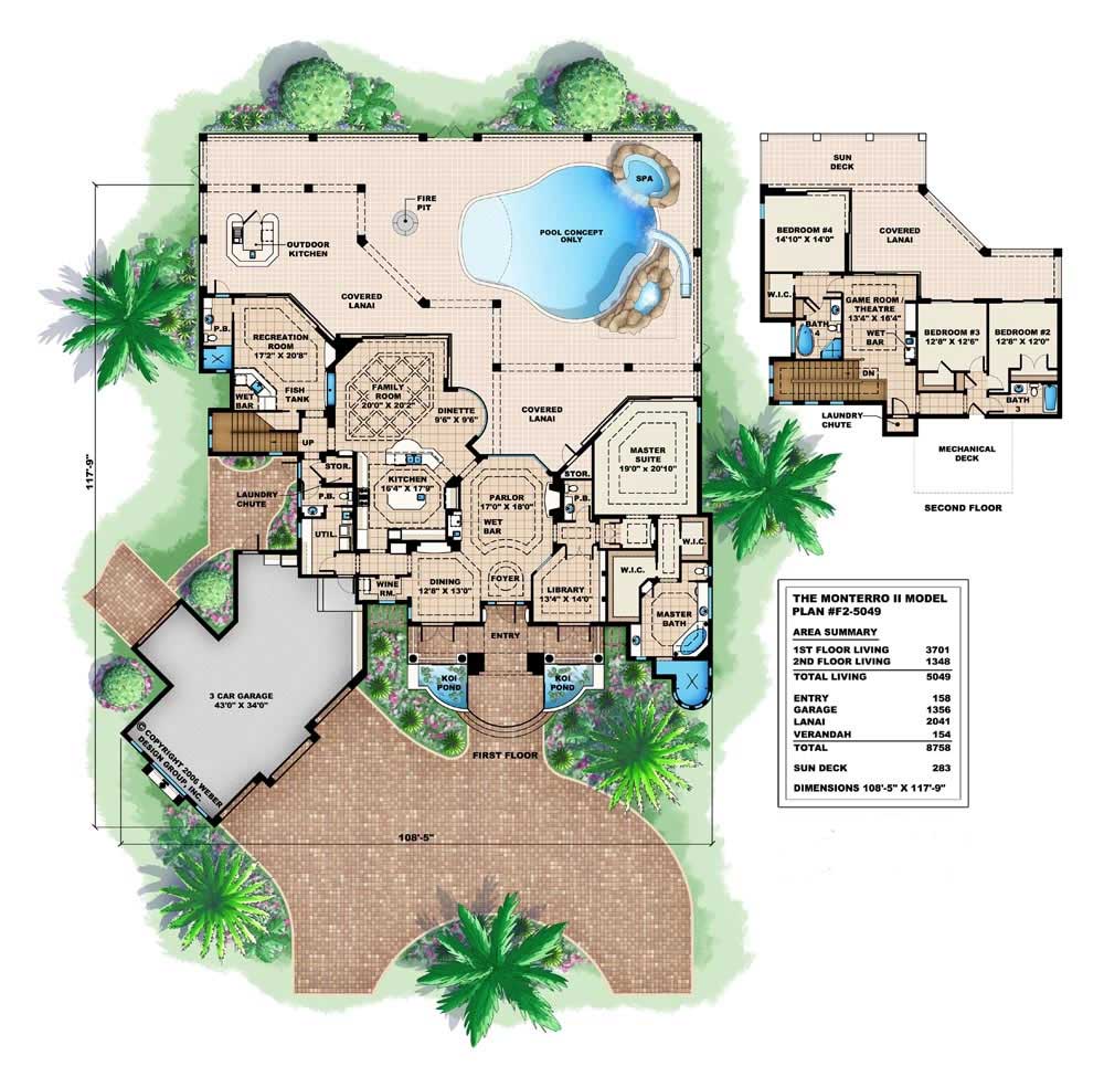 Floor Plans