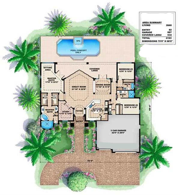Floor Plans