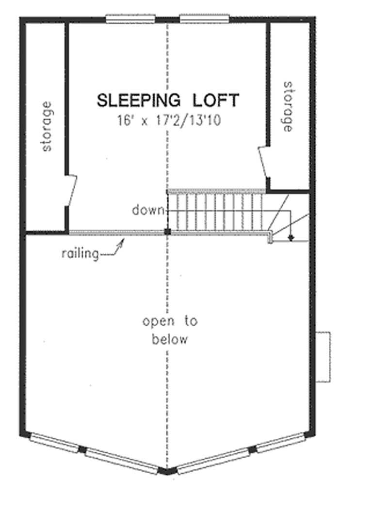 Main Elevation Floor Plan