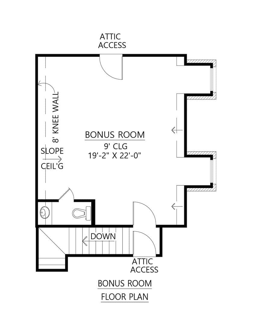 Bonus Room